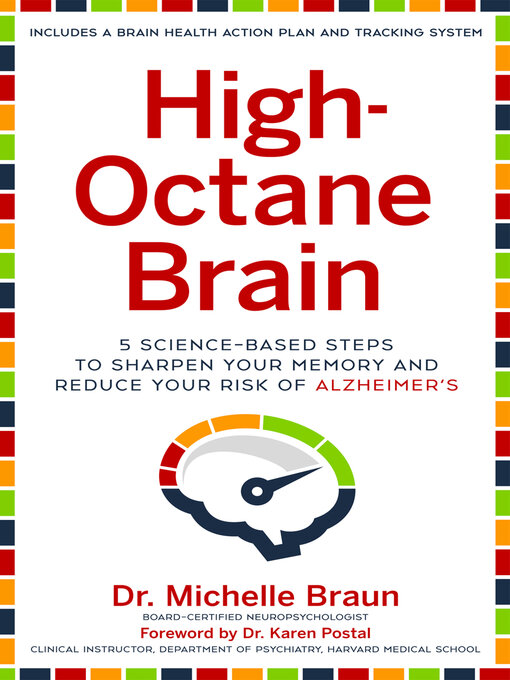 Title details for High-Octane Brain by Michelle Braun - Wait list